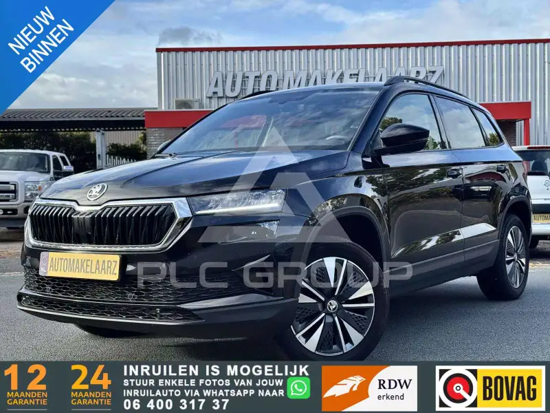 2024 Skoda Karoq