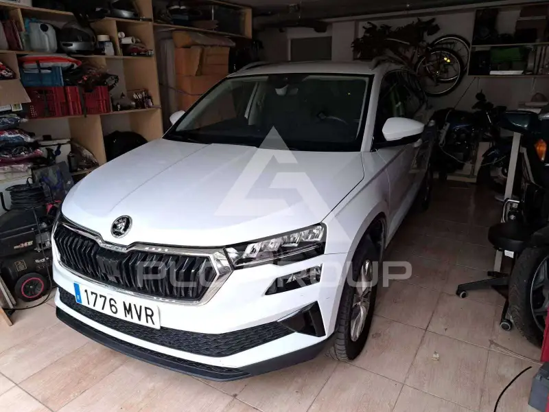 2024 Skoda Karoq