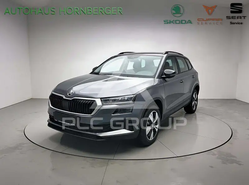 2024 Skoda Karoq