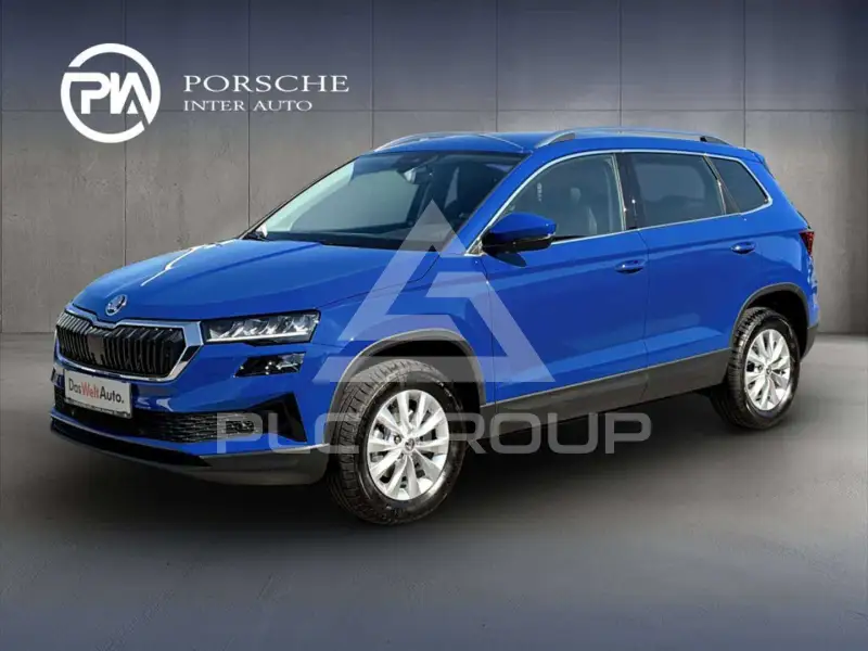 2024 Skoda Karoq