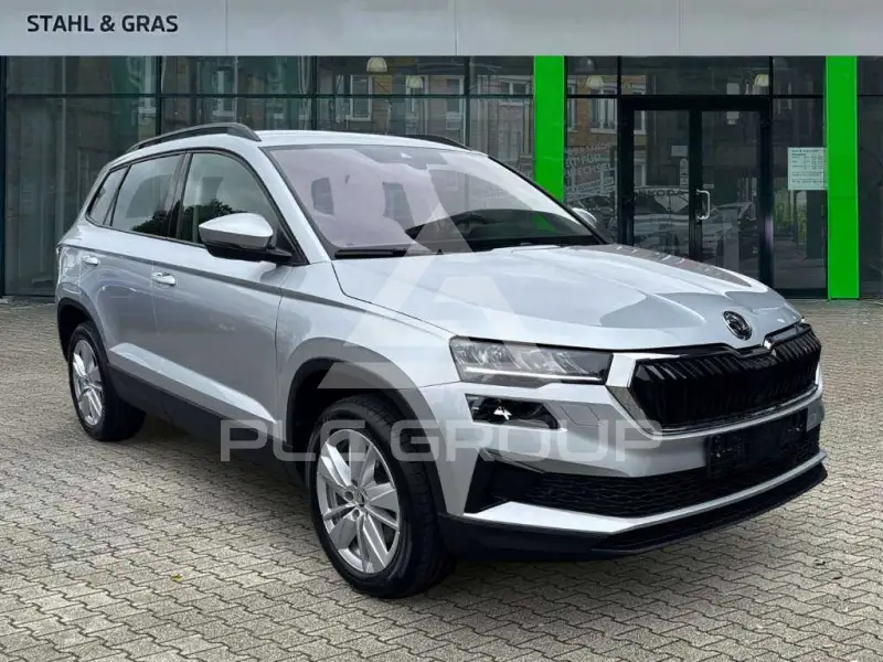 2024 Skoda Karoq