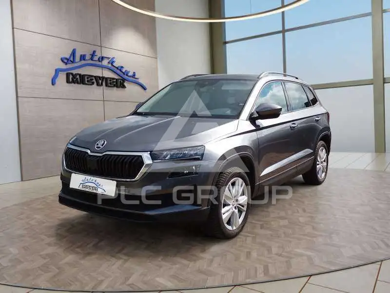 2024 Skoda Karoq