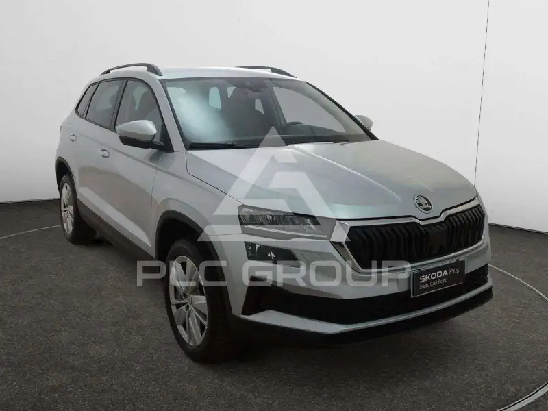 2024 Skoda Karoq