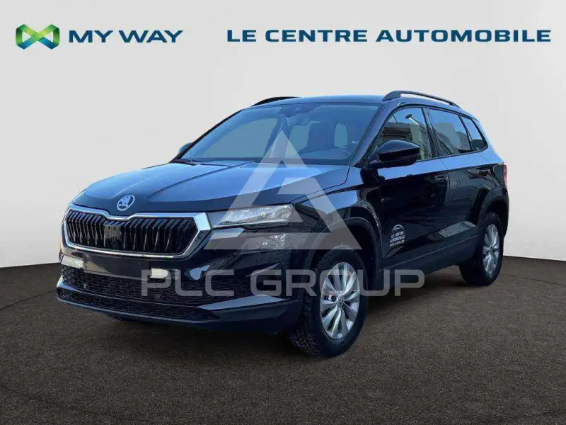2024 Skoda Karoq