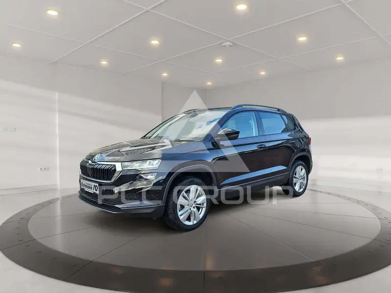 2024 Skoda Karoq