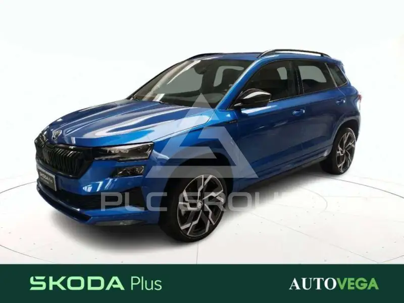 2024 Skoda Karoq