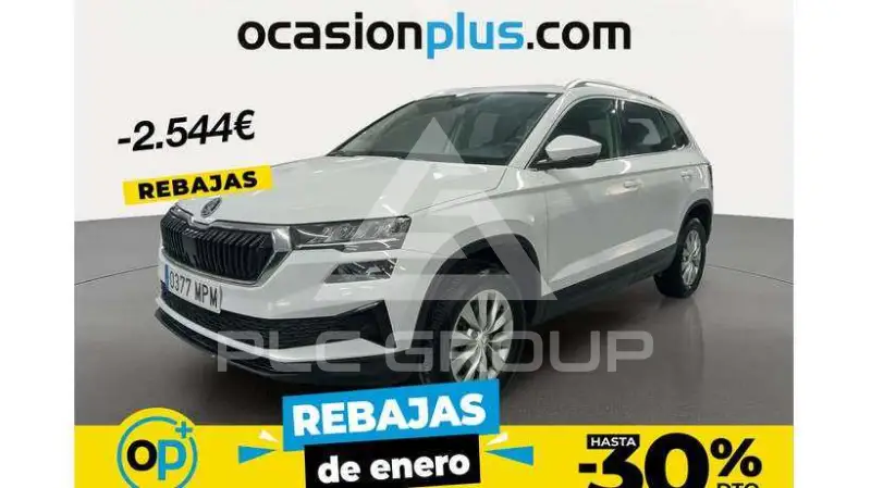 2024 Skoda Karoq