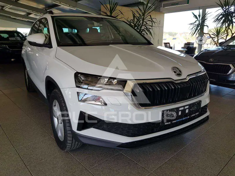 2024 Skoda Karoq