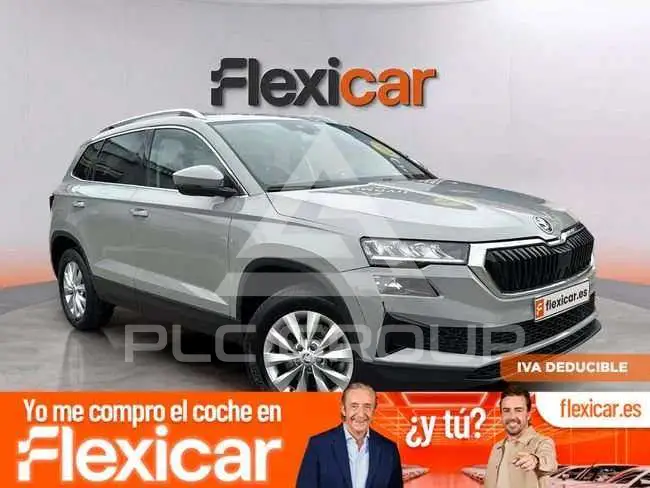 2024 Skoda Karoq