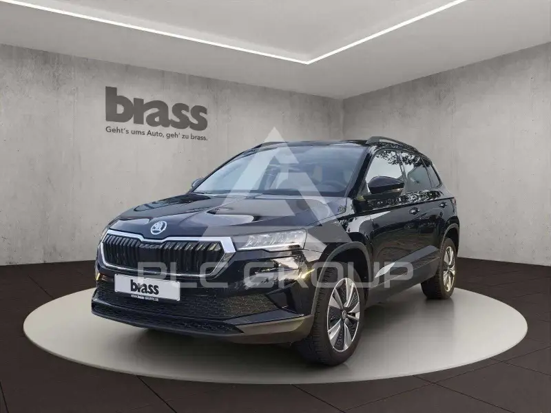 2024 Skoda Karoq