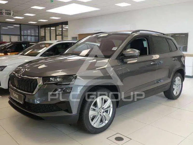 2024 Skoda Karoq