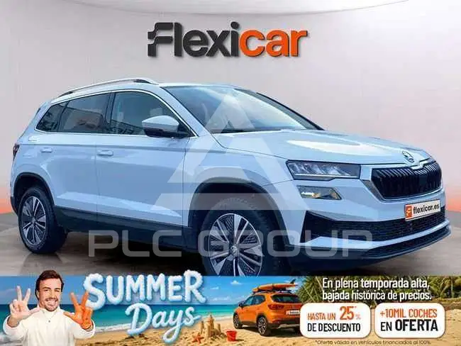 2024 Skoda Karoq