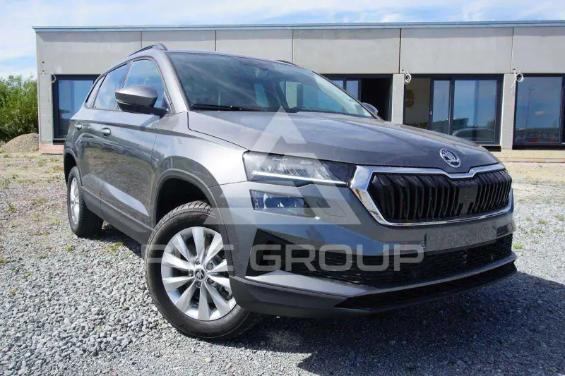 2024 Skoda Karoq