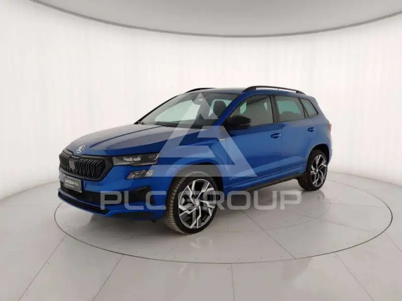 2024 Skoda Karoq