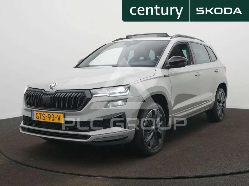 2024 Skoda Karoq