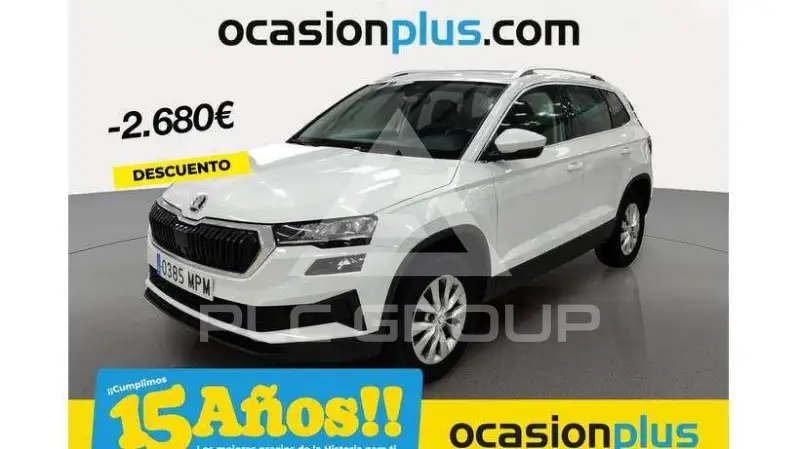 2024 Skoda Karoq
