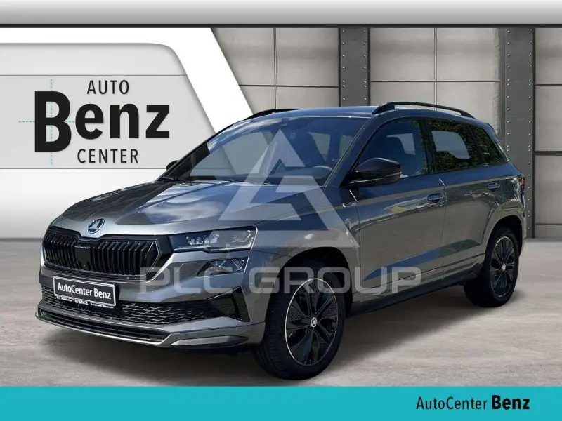 2024 Skoda Karoq