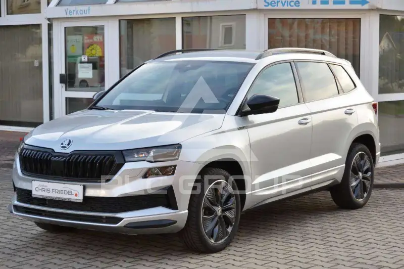 2024 Skoda Karoq