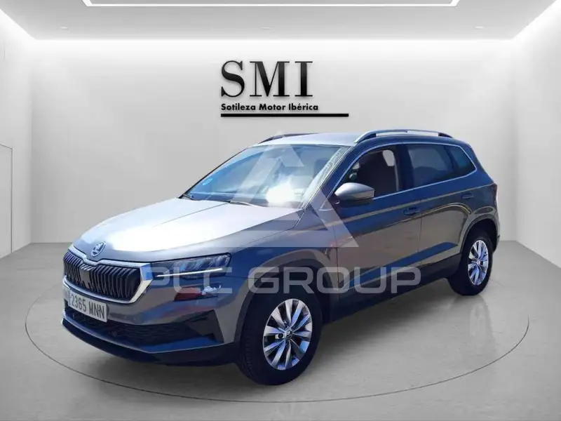 2024 Skoda Karoq