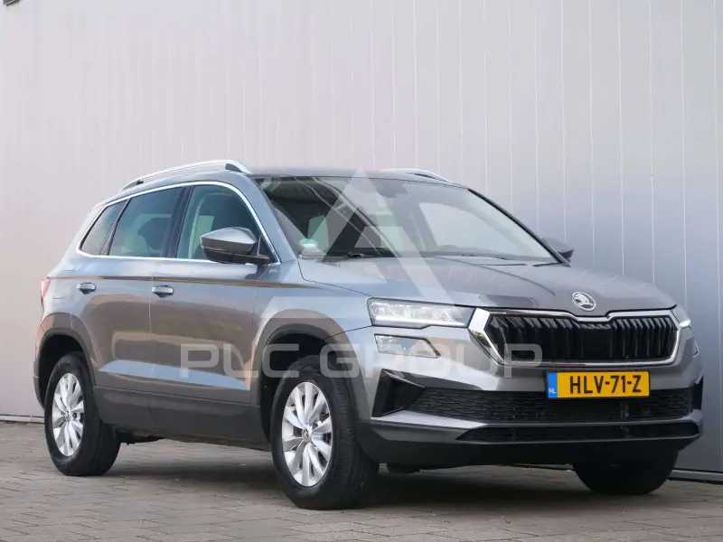 2024 Skoda Karoq