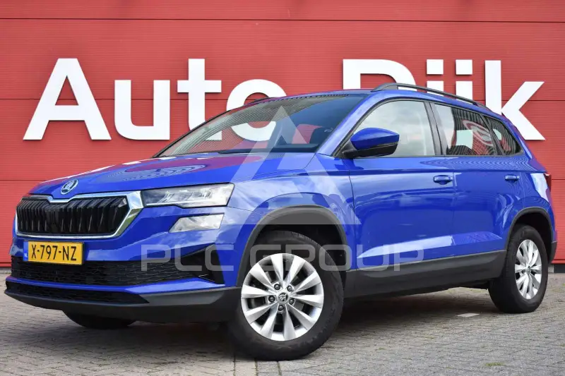 2024 Skoda Karoq