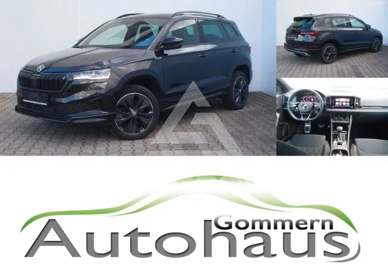 2024 Skoda Karoq