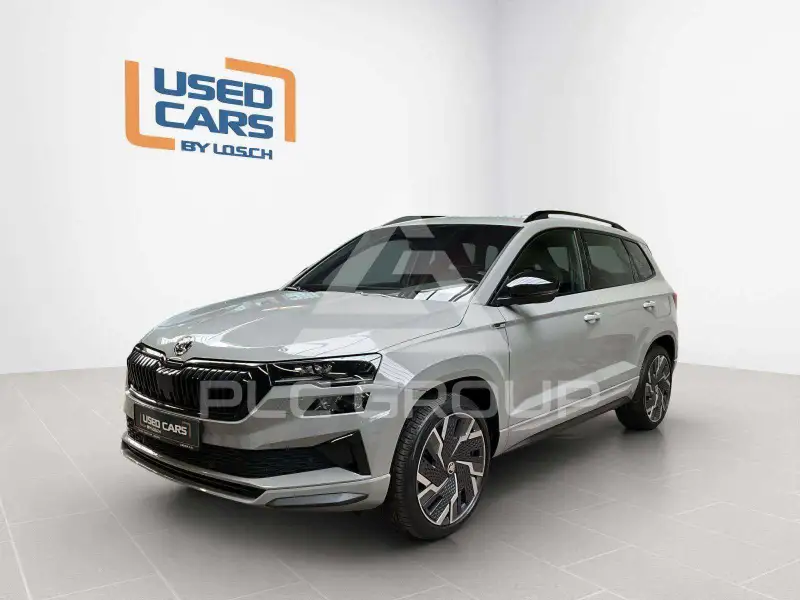 2024 Skoda Karoq