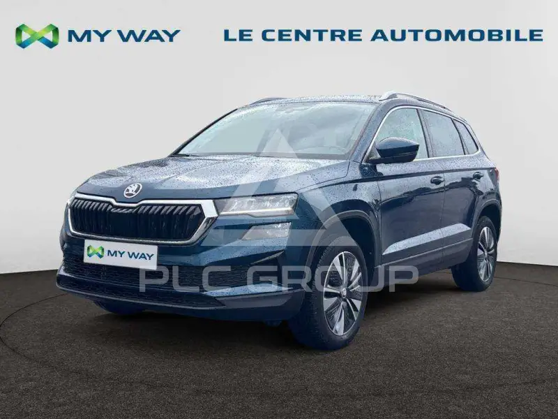 2024 Skoda Karoq