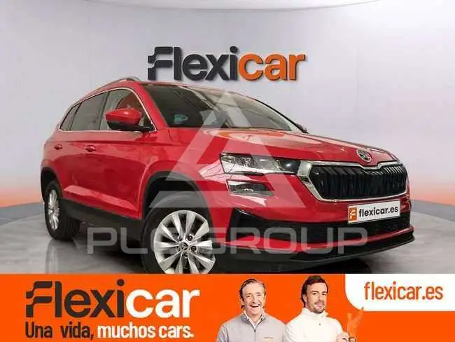 2024 Skoda Karoq