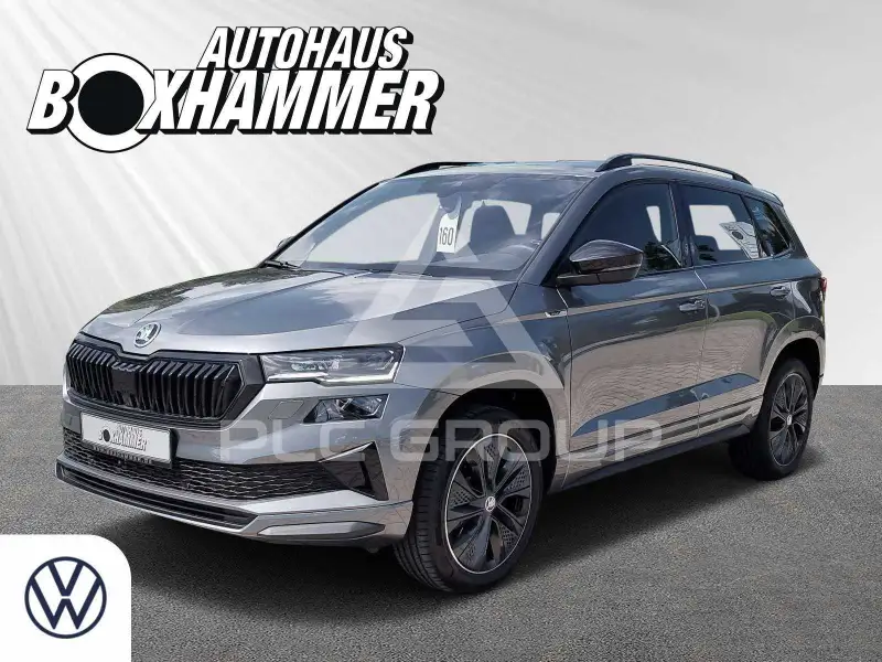 2024 Skoda Karoq