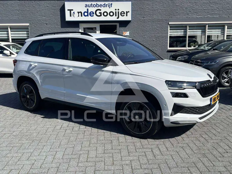 2024 Skoda Karoq