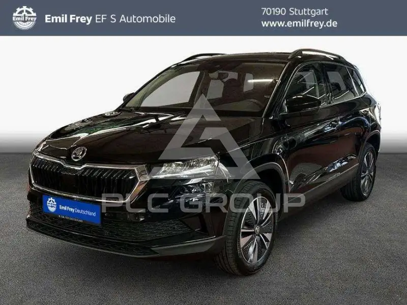 2024 Skoda Karoq