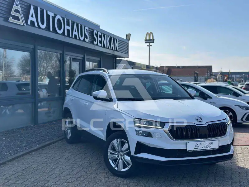 2024 Skoda Karoq