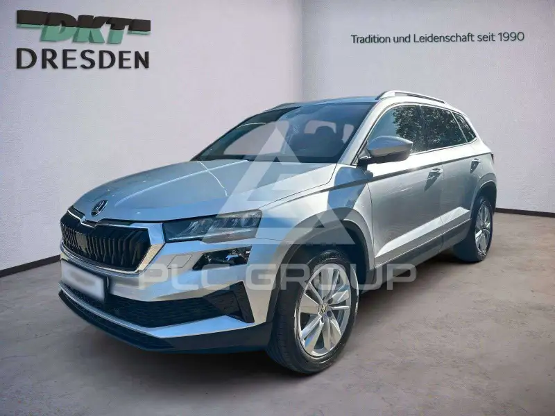 2024 Skoda Karoq