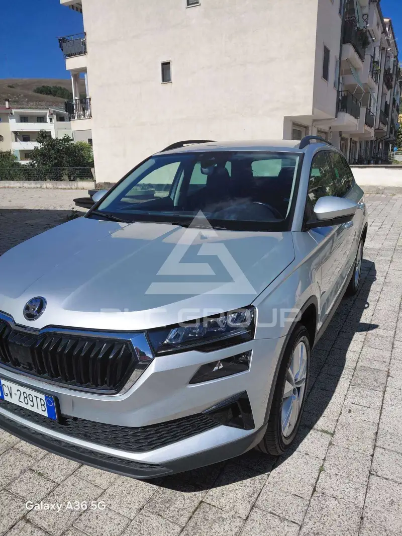 2024 Skoda Karoq