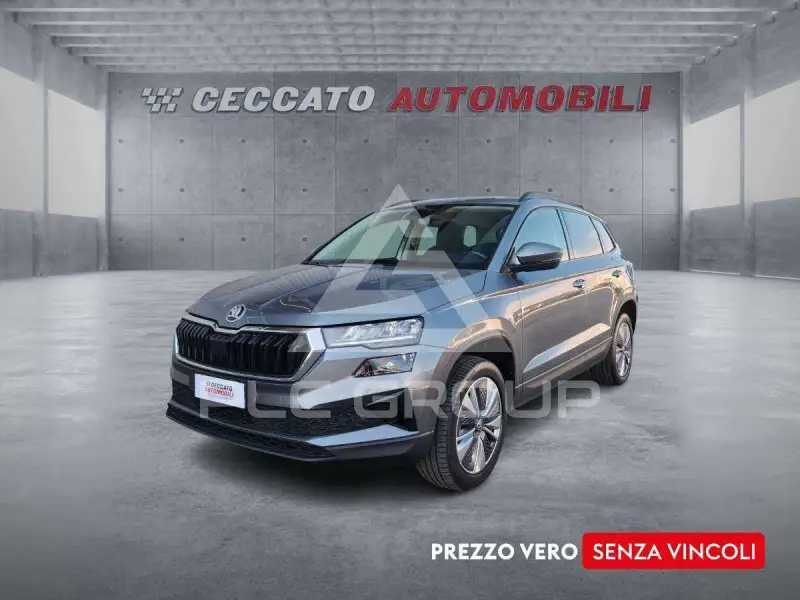 2024 Skoda Karoq