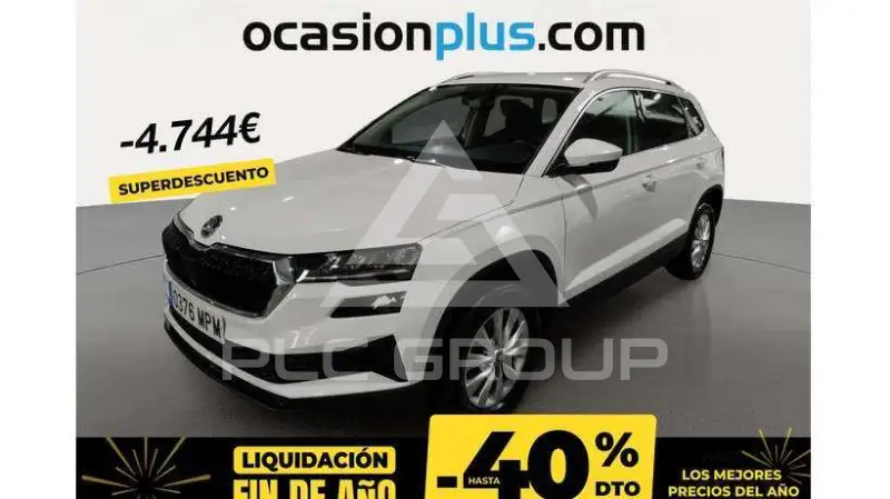 2024 Skoda Karoq