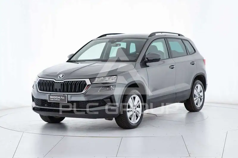 2024 Skoda Karoq