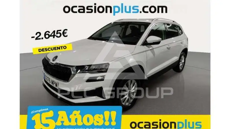 2024 Skoda Karoq