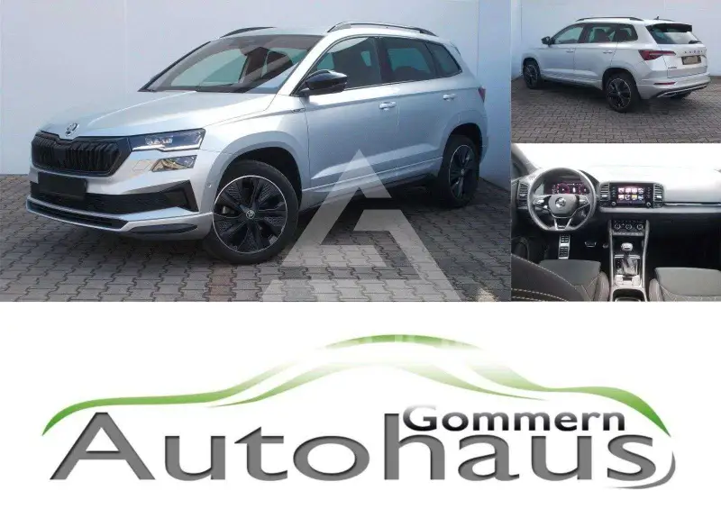 2024 Skoda Karoq