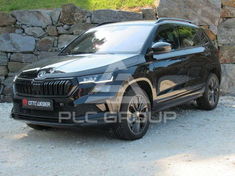 2024 Skoda Karoq