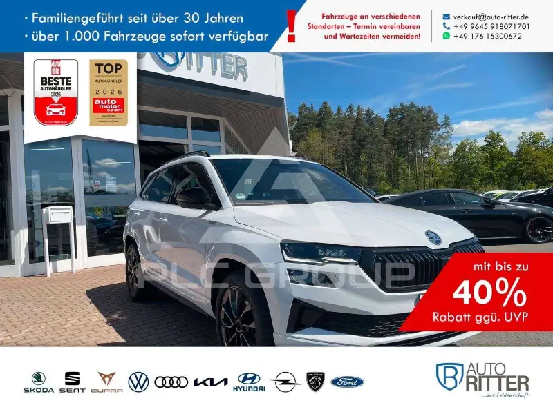 2024 Skoda Karoq
