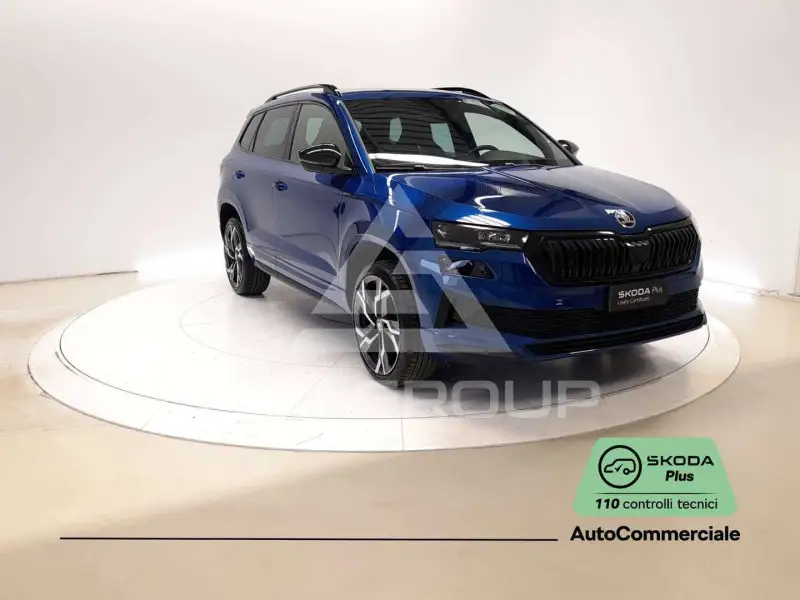 2024 Skoda Karoq