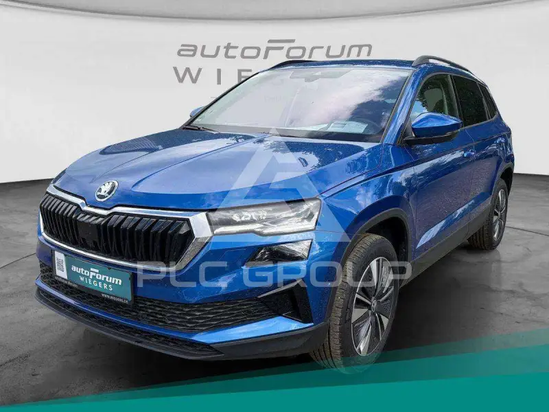 2024 Skoda Karoq