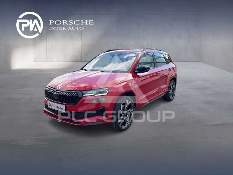 2024 Skoda Karoq