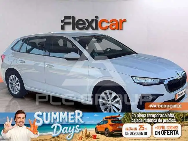 2024 Skoda Scala