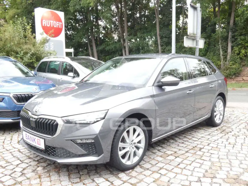2024 Skoda Scala