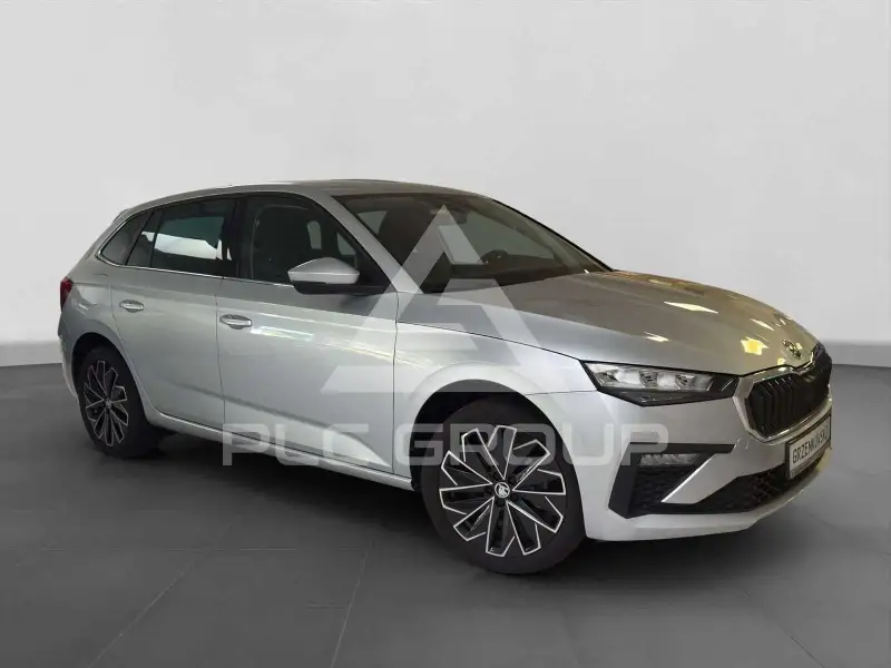 2024 Skoda Scala