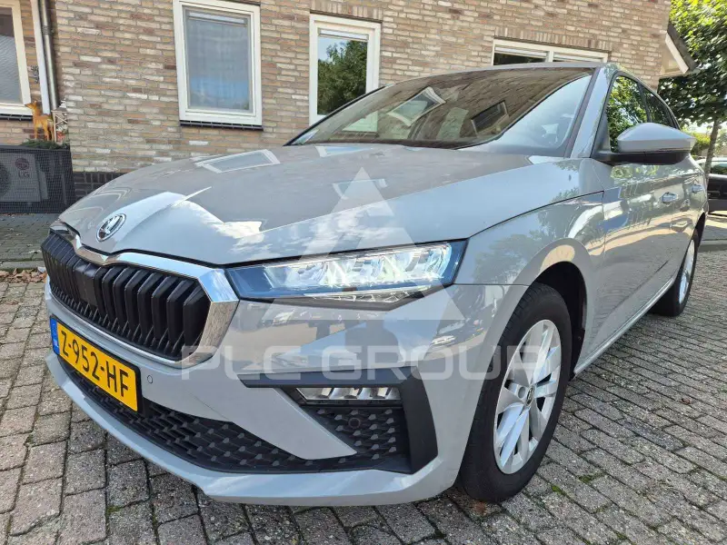 2024 Skoda Scala