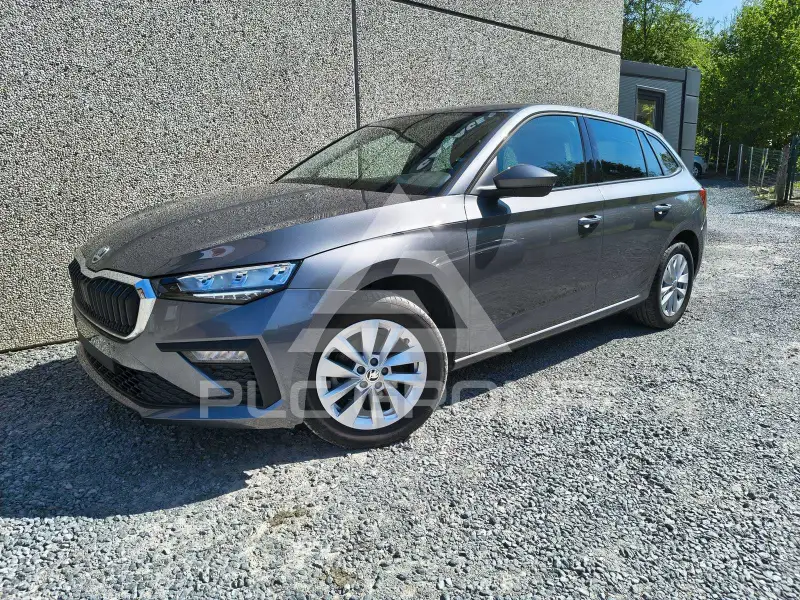 2024 Skoda Scala